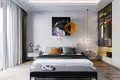 Apartamento 1 habitación 50 m² Alanya, Turquía