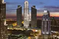 Mieszkanie 1 pokój 701 m² Dubaj, Emiraty Arabskie