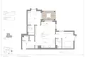 Wohnung 3 zimmer 90 m² Hauptstadt Prag, Tschechien
