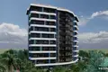 Квартира 1 комната 49 м² Аланья, Турция