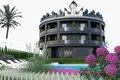 Квартира 2 комнаты 50 м² Аланья, Турция