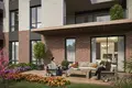 Apartment in a new building Tual Gölyaka