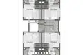 Appartement 2 chambres 31 m² Kargicak, Turquie