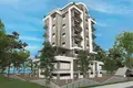 Квартира 1 комната 47 м² Аксу, Турция