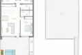 Willa 3 pokoi 100 m² San Javier, Hiszpania