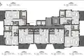Квартира 56 м² Аланья, Турция