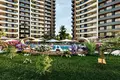 Mieszkanie 3 pokoi 108 m² Mezitli, Turcja