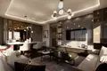 Residential complex Apartments with the park and sea views, in a residential complex with swimming pools, Büyükçekmece, Istanbul, Turkey