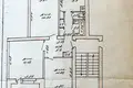 3 room apartment 66 m² Usyazh, Belarus