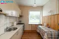 1 room apartment 37 m² Kalviskes, Lithuania