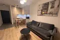 1 room apartment 34 m² in Warsaw, Poland