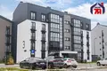Appartement 4 chambres 110 m² Kalodziscanski sielski Saviet, Bélarus