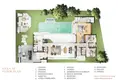Villa de 4 dormitorios 551 m² Si Sunthon, Tailandia