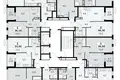 Apartamento 1 habitación 39 m² Kommunarka, Rusia