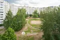 Wohnung 2 zimmer 47 m² Minsk, Belarus