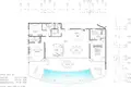 Penthouse 3 bedrooms 234 m² Ban Bang Thao, Thailand