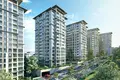 3 bedroom apartment 139 m² Gaziosmanpaşa, Turkey