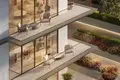 Residential complex New luxury residence Ocean Cove with a swimming pool and a promenade, Mina Rashid, Dubai, UAE