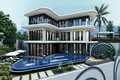 Villa de 5 pièces  Alanya, Turquie