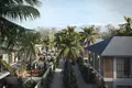 Complejo residencial New villa with a view of the jungles in a residential complex with co-working areas, 5 minutes from the center of Ubud, Bali, Indonesia