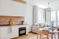 Apartamento 3 habitaciones 49 m² en Varsovia, Polonia