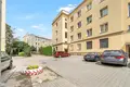 Appartement 2 chambres 49 m² en Lodz, Pologne