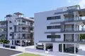 Mieszkanie 1 pokój 73 m² Pano Polemidia, Cypr