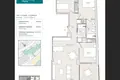 Квартира 4 комнаты 90 м² Вильяхойоса, Испания