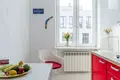 1 room apartment 24 m² in Warsaw, Poland