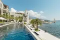 Appartement 2 chambres 104 m² Tivat, Monténégro