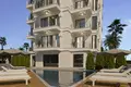 Mieszkanie 2 pokoi 56 m² Alanya, Turcja