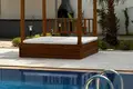 Appartement 44 m² Alanya, Turquie