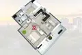 Квартира 3 комнаты 70 м² Столица Прага, Чехия