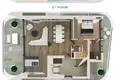 Szeregowiec 4 pokoi 160 m² Municipality of Vari Voula Vouliagmeni, Grecja