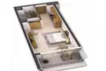 Studio 1 chambre 40 m² Doubaï, Émirats arabes unis