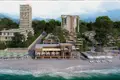 Apartamento 1 habitación 35 m² Chakvi, Georgia