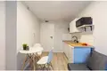 Apartamento 1 habitación 15 m² en Poznan, Polonia