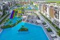 Penthouse 1 bedroom 126 m² Trikomo, Northern Cyprus