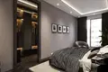 Wohnkomplex Residential complex with a swimming pool and a green area, 3 minutes away from the marina, Istanbul, Turkey