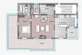 Penthouse 3 pokoi 226 m² Herceg Novi Municipality, Czarnogóra