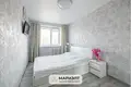 Mieszkanie 3 pokoi 63 m² Marina Horka, Białoruś