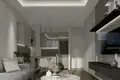 Kompleks mieszkalny New residence with a swimming pool and a shopping street near metro stations, Istanbul, Turkey