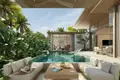 Villa de tres dormitorios 357 m² Choeng Thale, Tailandia