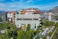 Mieszkanie 2 pokoi 60 m² Alanya, Turcja