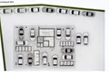 Apartamento 2 habitaciones 83 m² Asomatos Municipality, Chipre