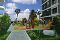 Квартира 1 комната 192 м² Аланья, Турция