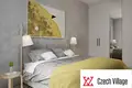 3 bedroom apartment 68 m² Capital City of Prague, Czech Republic
