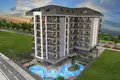 Квартира 2 комнаты 60 м² Аланья, Турция