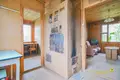 House 123 m² Ozyaritska-Slabadski rural council, Belarus