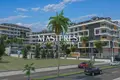 Квартира 2 комнаты 105 м² Аланья, Турция